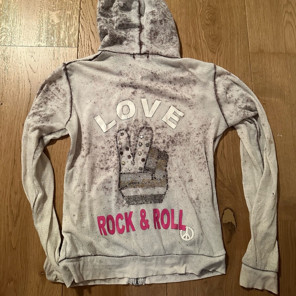 Butter Super Soft zip up hoodie